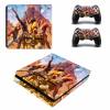 Αυτοκόλλητο FORTNITE για PS4 + για 2 χειριστήρια για PS4 SlimConsole + sticker for 2 controls for PS4 Slim Console (OEM) Αυτοκόλλητο FORTNITE για PS4 + για 2 χειριστήρια για PS4 SlimConsole + sticker for 2 controls for PS4 Slim Console (OEM)